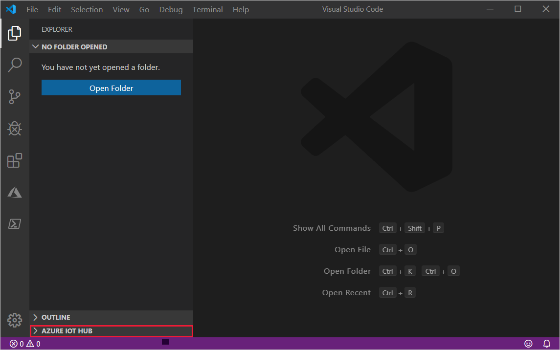 Expand Azure IoT Hub Devices